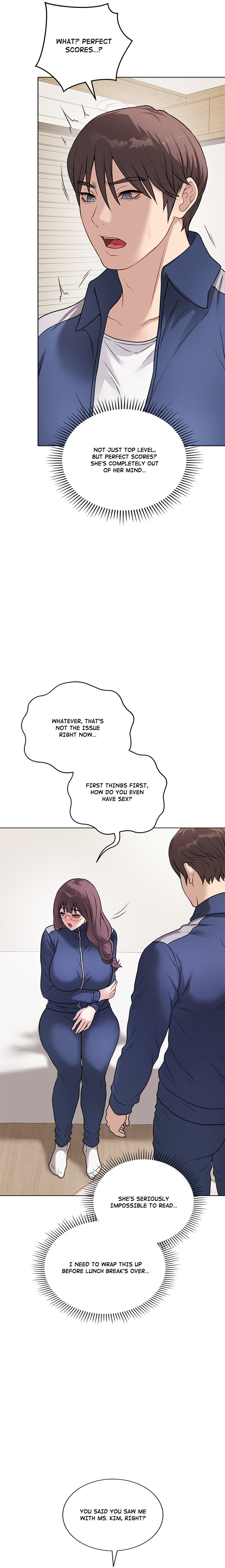 Signed, Sealed, Mistaken Page 27 - MangaHe