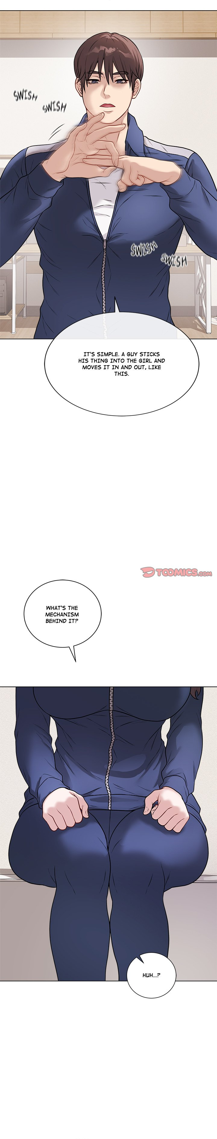 Signed, Sealed, Mistaken Page 28 - MangaHe