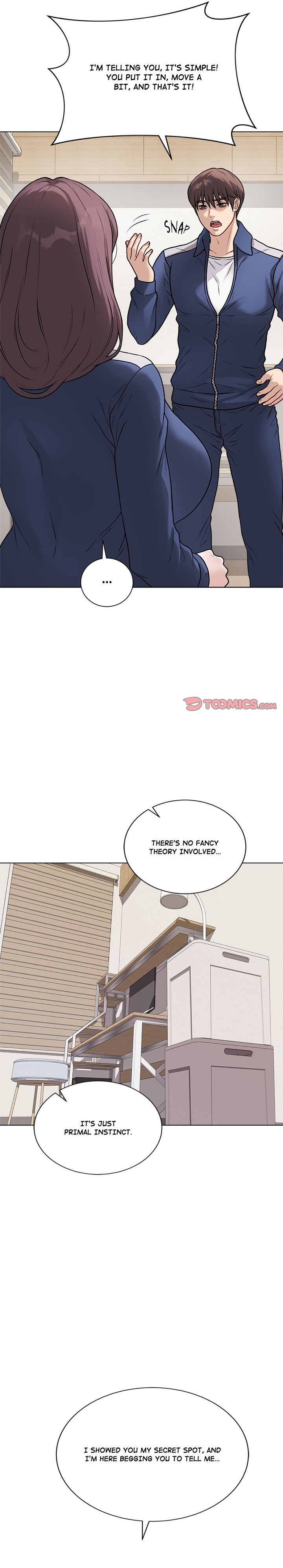 Signed, Sealed, Mistaken Page 30 - MangaHe