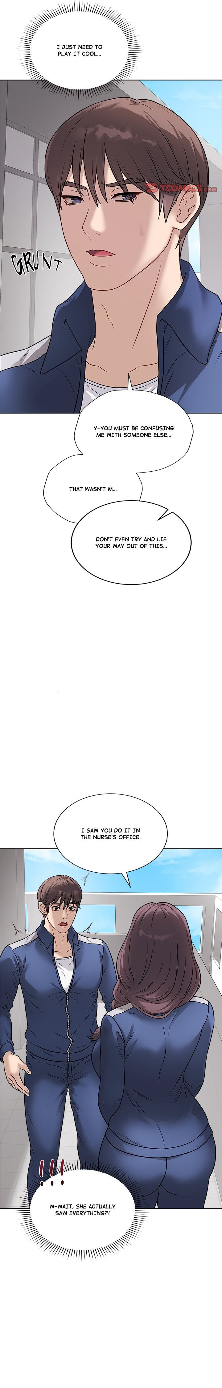 Signed, Sealed, Mistaken Page 4 - MangaHe