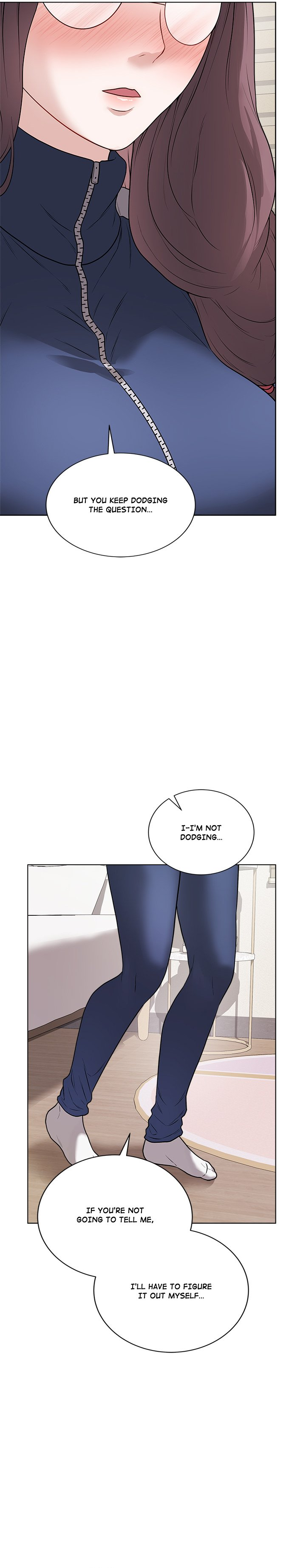 Signed, Sealed, Mistaken Page 31 - MangaHe