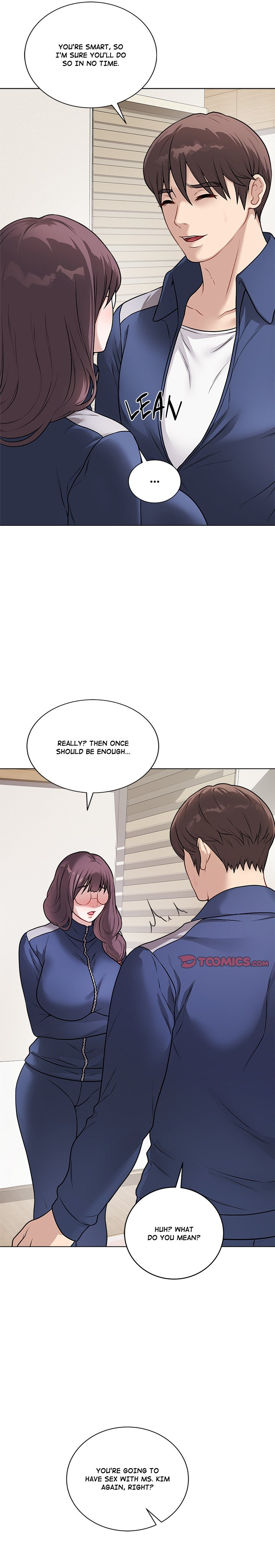 Signed, Sealed, Mistaken Page 32 - MangaHe
