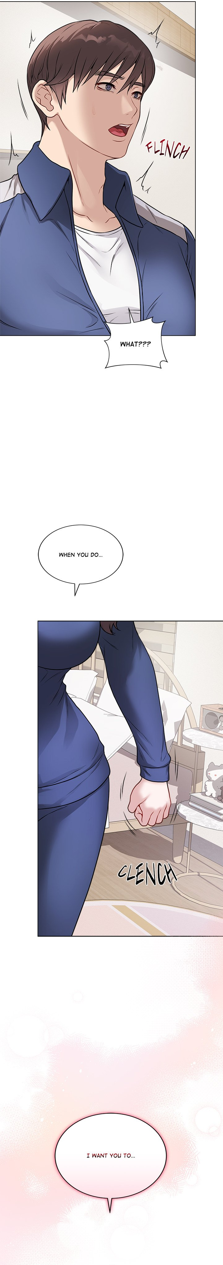 Signed, Sealed, Mistaken Page 33 - MangaHe