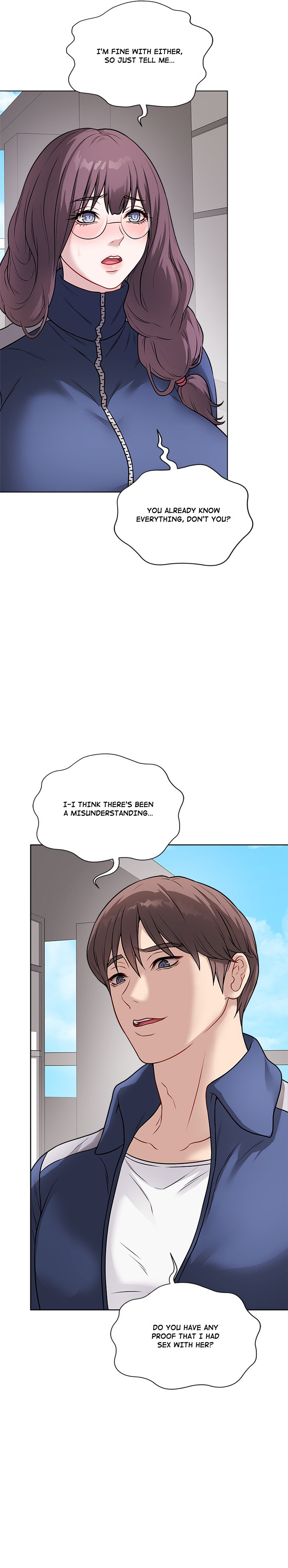 Signed, Sealed, Mistaken Page 6 - MangaHe
