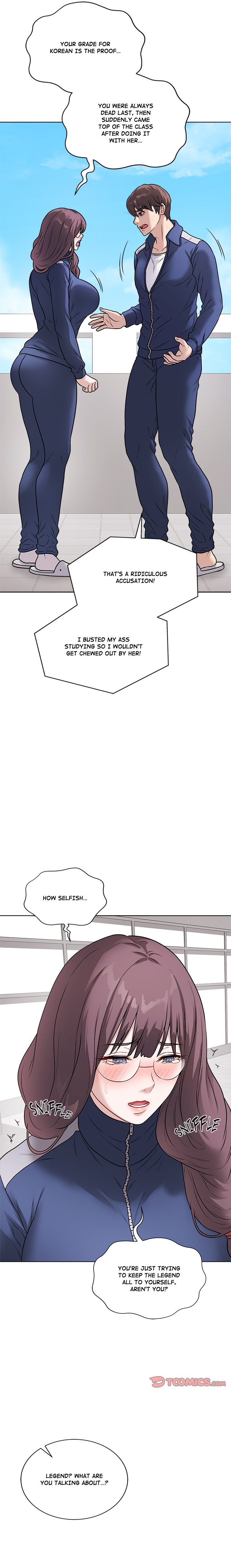 Signed, Sealed, Mistaken Page 7 - MangaHe