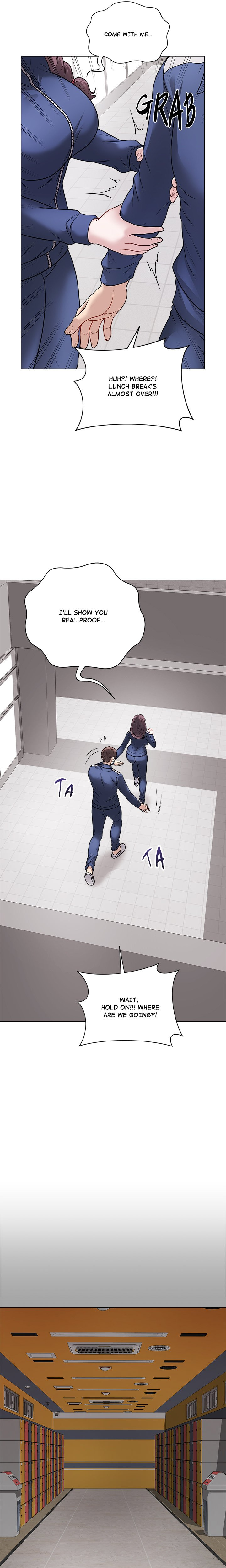 Signed, Sealed, Mistaken Page 8 - MangaHe