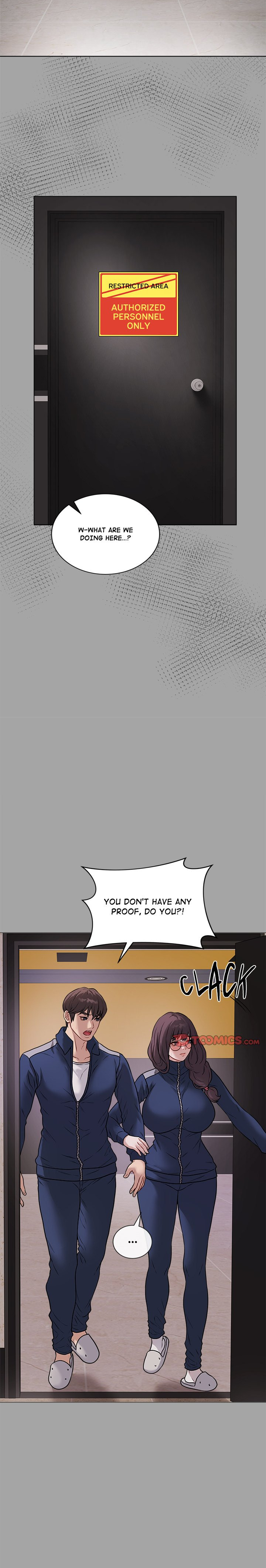 Signed, Sealed, Mistaken Page 9 - MangaHe