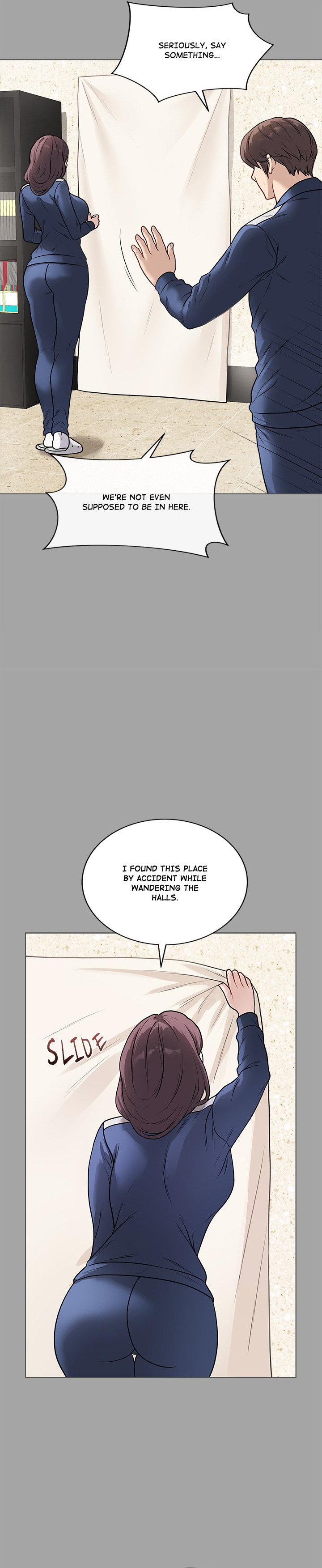 Signed, Sealed, Mistaken Page 10 - MangaHe