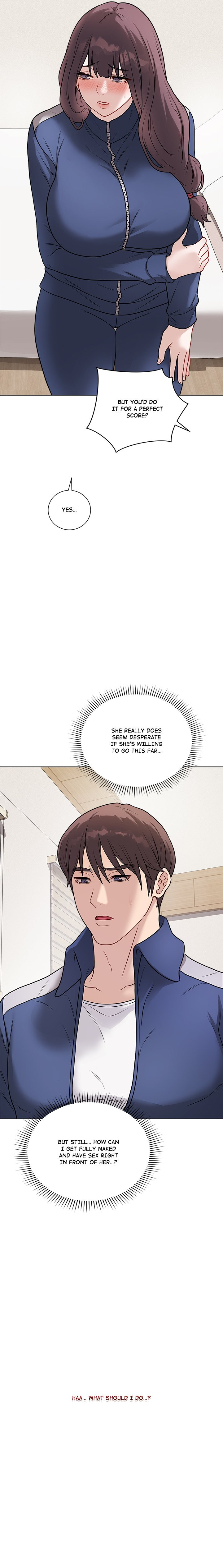 Signed, Sealed, Mistaken Page 12 - MangaHe