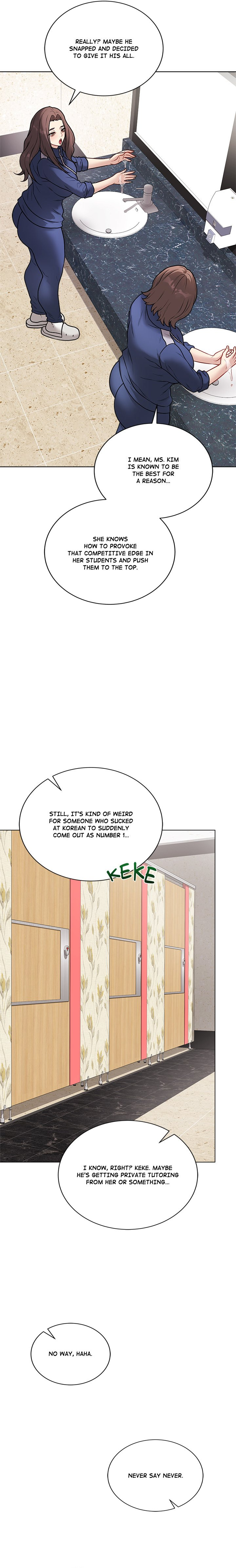 Signed, Sealed, Mistaken Page 14 - MangaHe