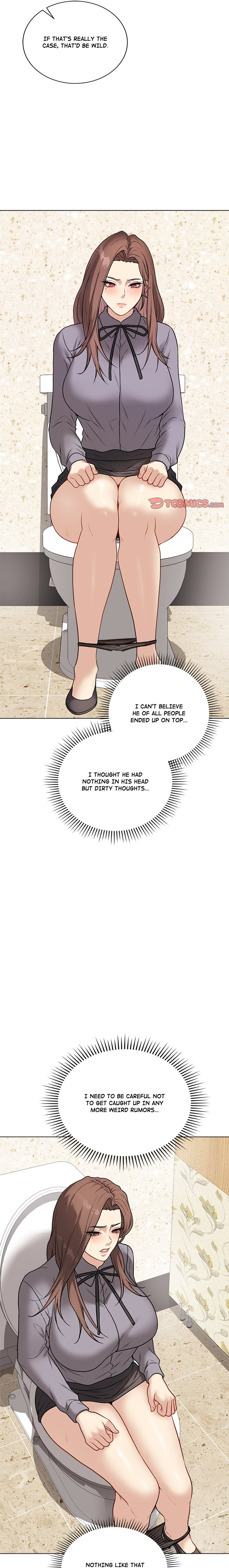 Signed, Sealed, Mistaken Page 15 - MangaHe