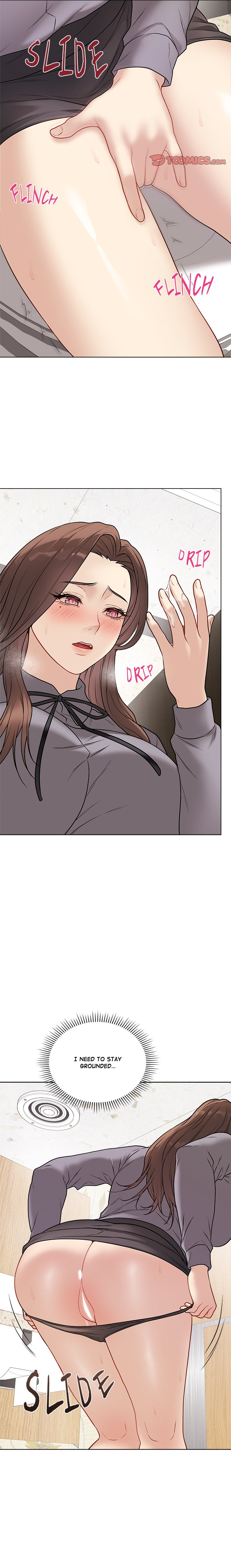 Signed, Sealed, Mistaken Page 17 - MangaHe