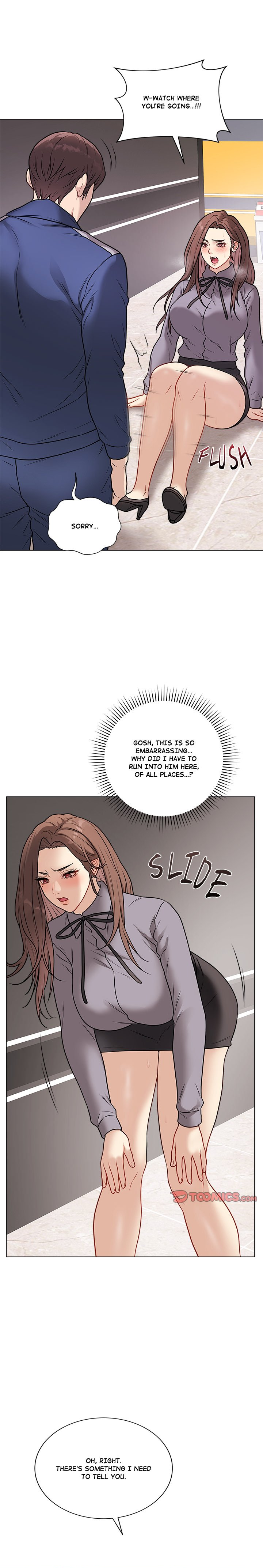 Signed, Sealed, Mistaken Page 20 - MangaHe