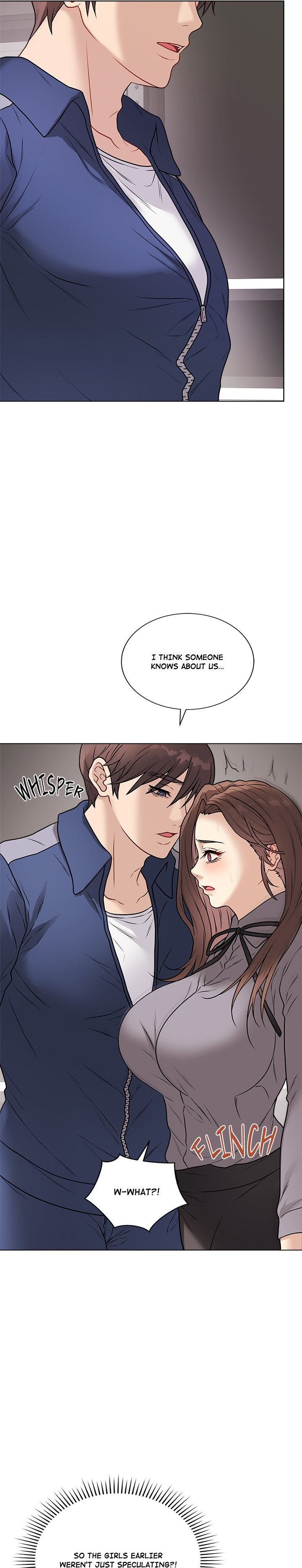 Signed, Sealed, Mistaken Page 21 - MangaHe