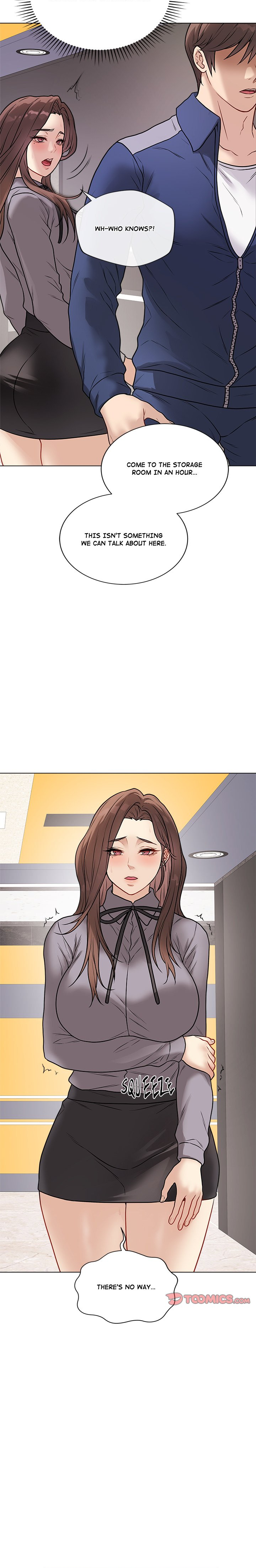 Signed, Sealed, Mistaken Page 22 - MangaHe