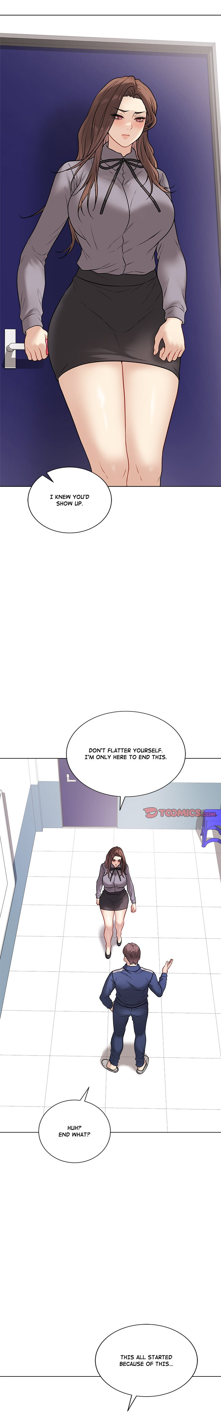Signed, Sealed, Mistaken Page 24 - MangaHe
