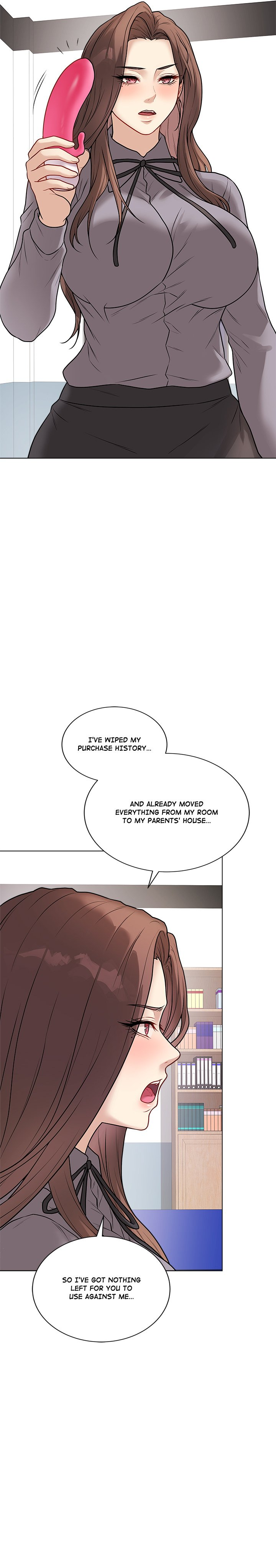 Signed, Sealed, Mistaken Page 25 - MangaHe