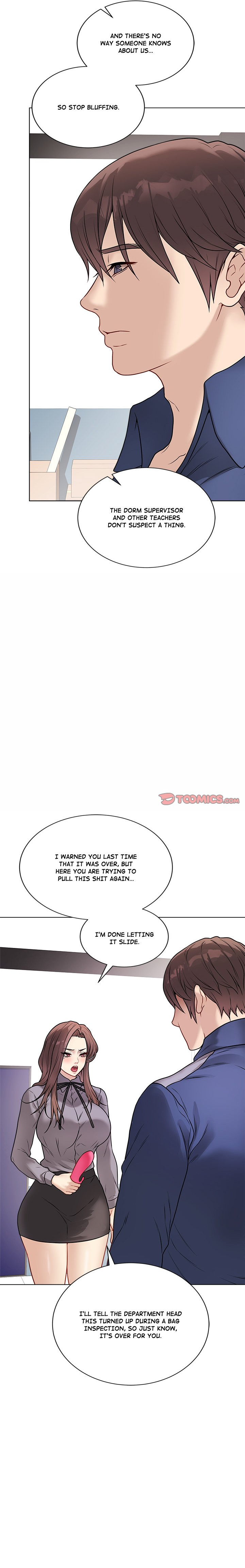 Signed, Sealed, Mistaken Page 26 - MangaHe