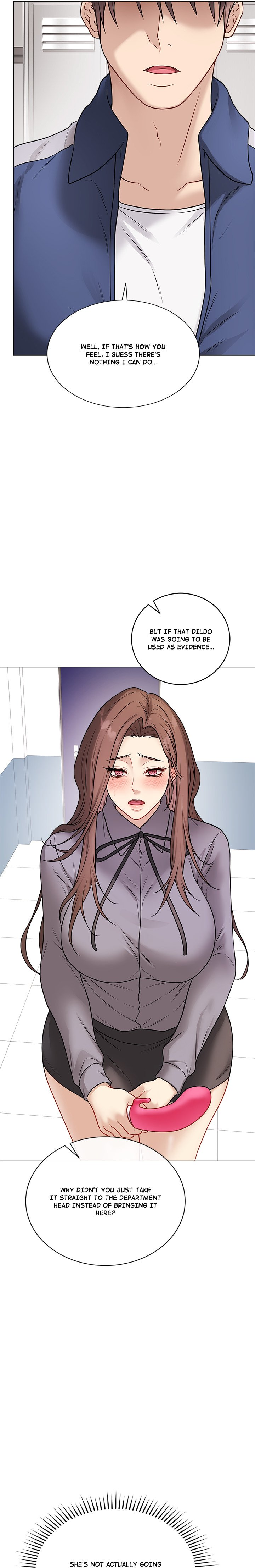 Signed, Sealed, Mistaken Page 27 - MangaHe
