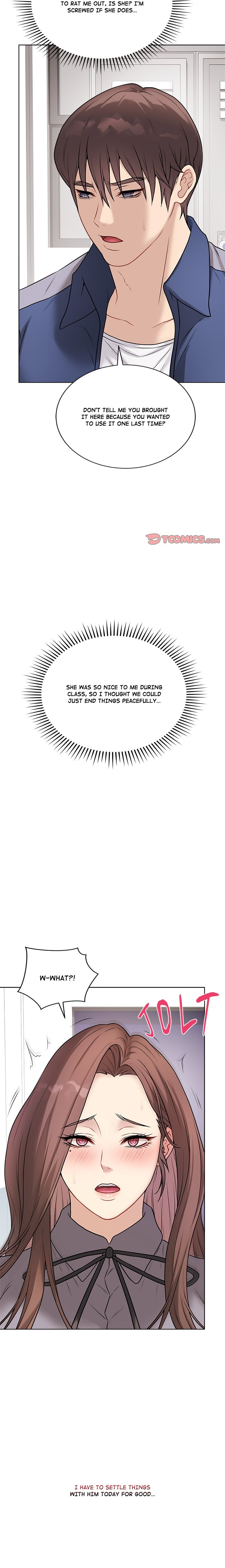 Signed, Sealed, Mistaken Page 28 - MangaHe