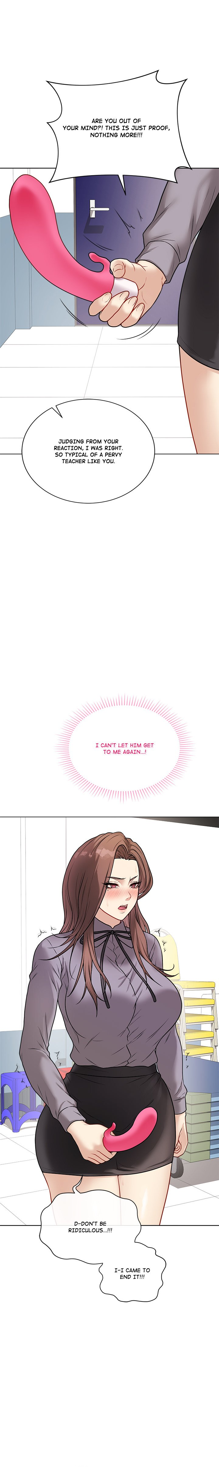 Signed, Sealed, Mistaken Page 29 - MangaHe