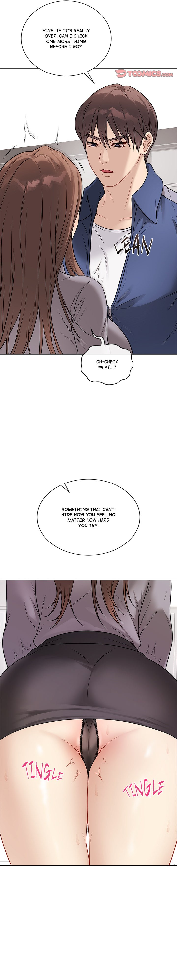 Signed, Sealed, Mistaken Page 30 - MangaHe