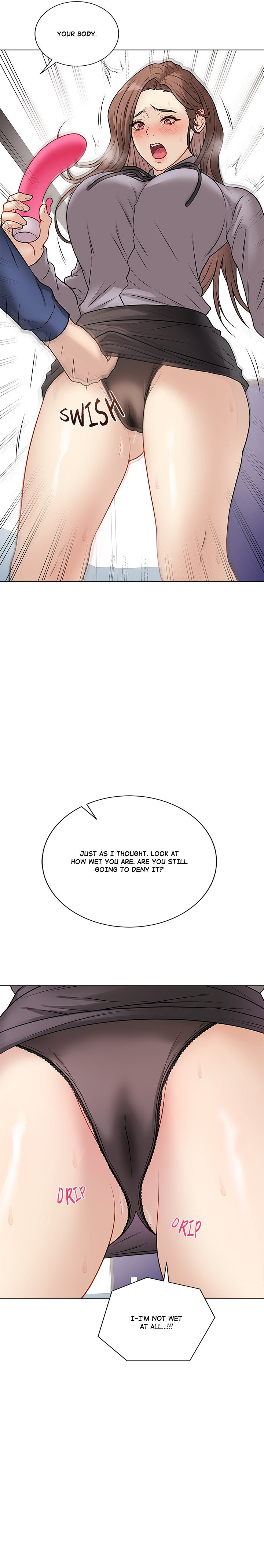 Signed, Sealed, Mistaken Page 31 - MangaHe
