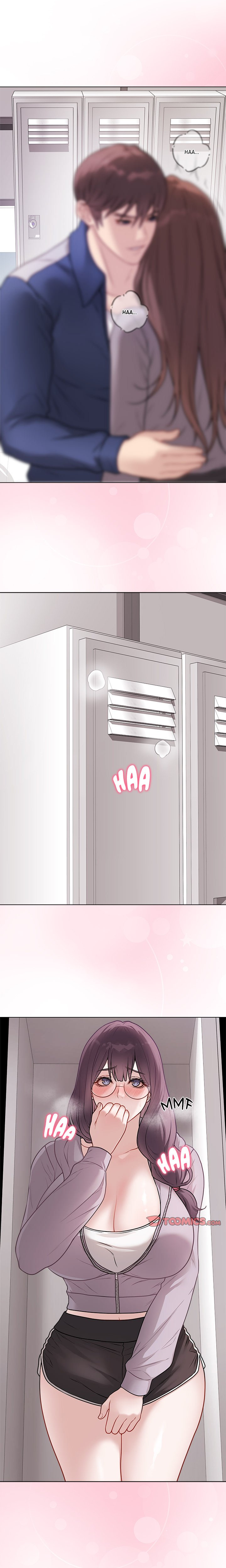 Signed, Sealed, Mistaken Page 33 - MangaHe