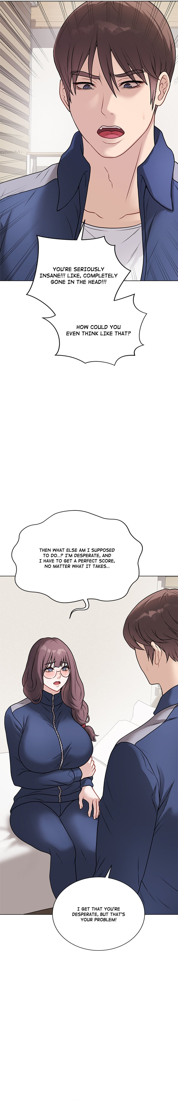 Signed, Sealed, Mistaken Page 5 - MangaHe
