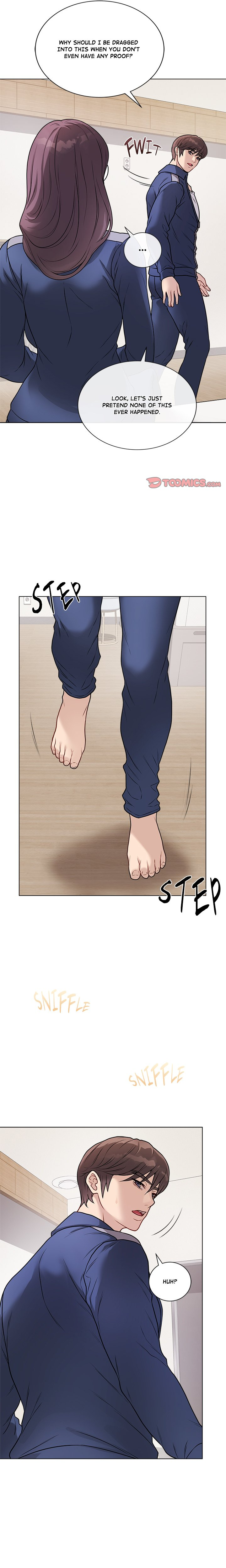 Signed, Sealed, Mistaken Page 6 - MangaHe
