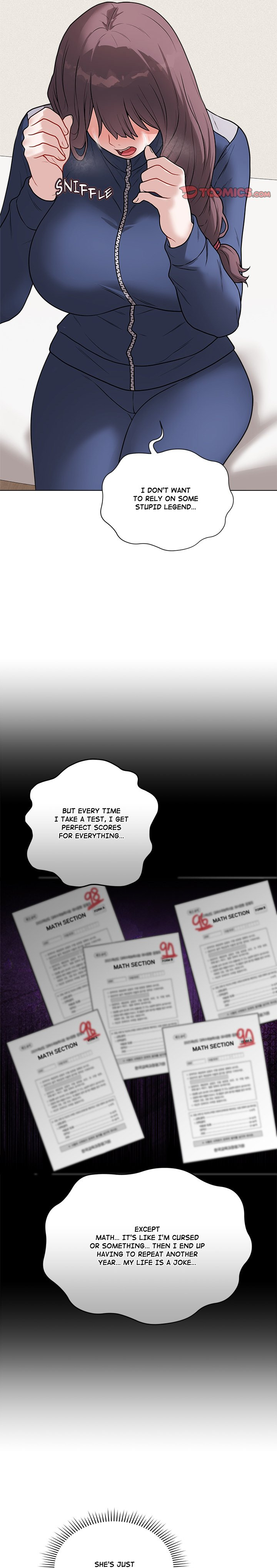Signed, Sealed, Mistaken Page 8 - MangaHe