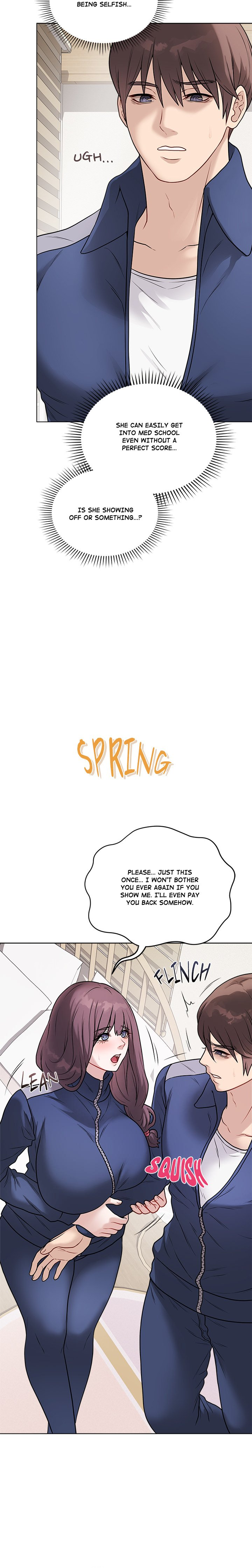 Signed, Sealed, Mistaken Page 9 - MangaHe