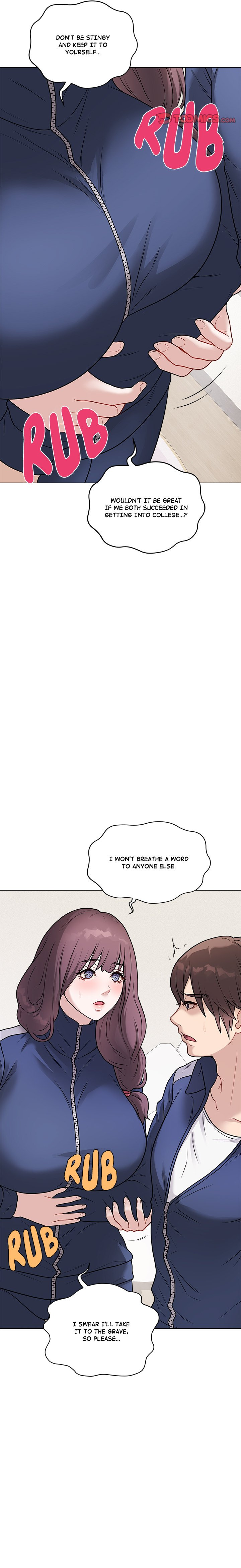 Signed, Sealed, Mistaken Page 10 - MangaHe