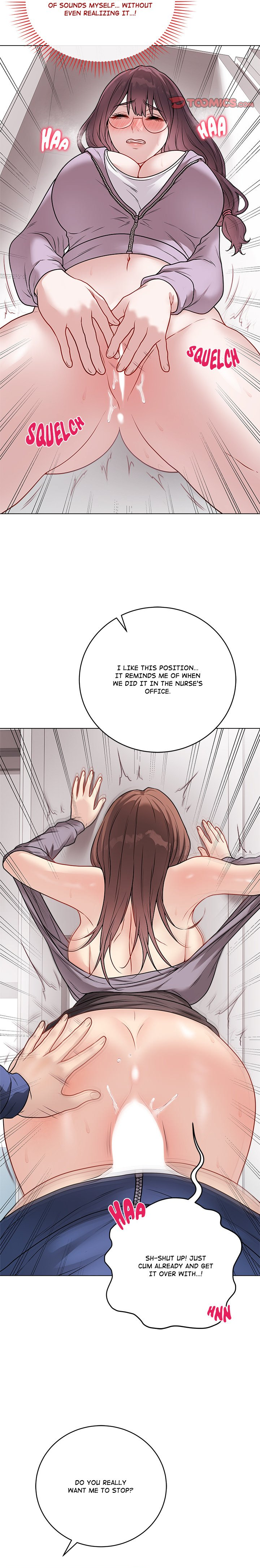 Signed, Sealed, Mistaken Page 12 - MangaHe