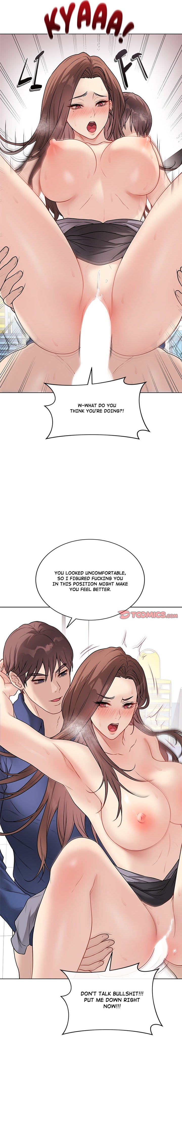 Signed, Sealed, Mistaken Page 18 - MangaHe