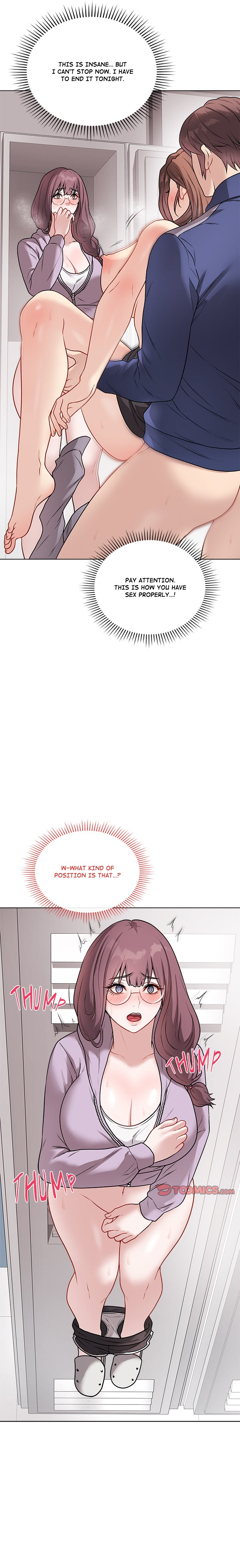 Signed, Sealed, Mistaken Page 19 - MangaHe