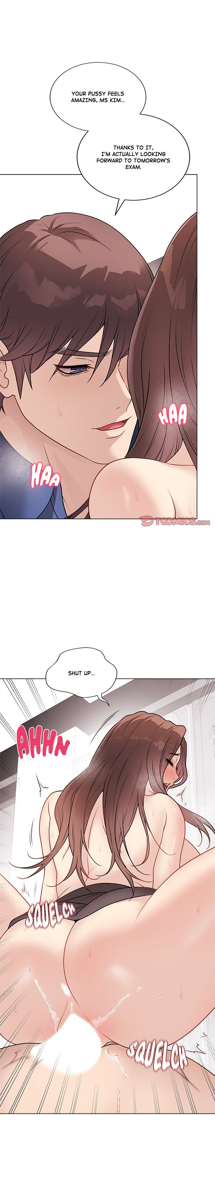 Signed, Sealed, Mistaken Page 23 - MangaHe