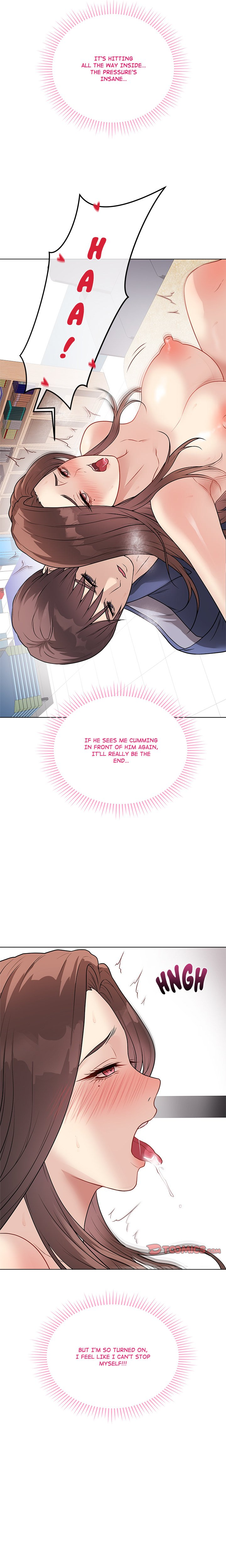 Signed, Sealed, Mistaken Page 25 - MangaHe