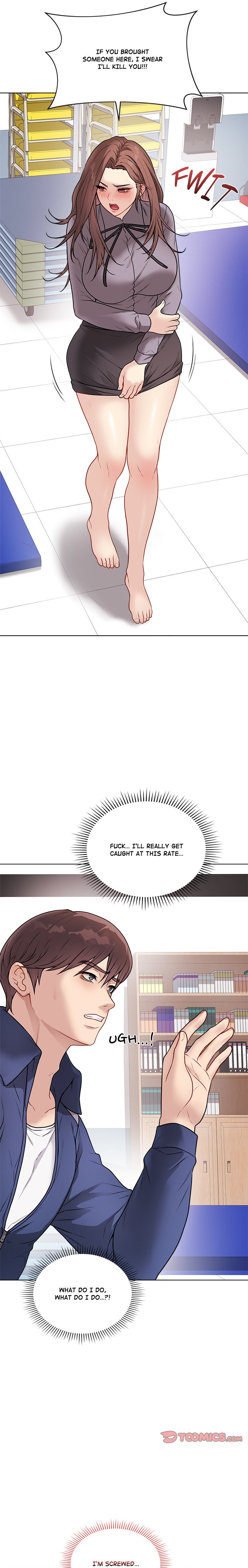 Signed, Sealed, Mistaken Page 4 - MangaHe