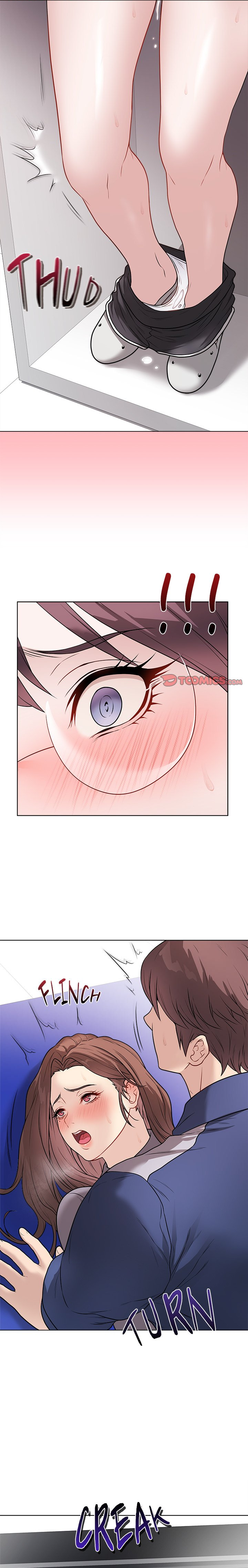 Signed, Sealed, Mistaken Page 33 - MangaHe