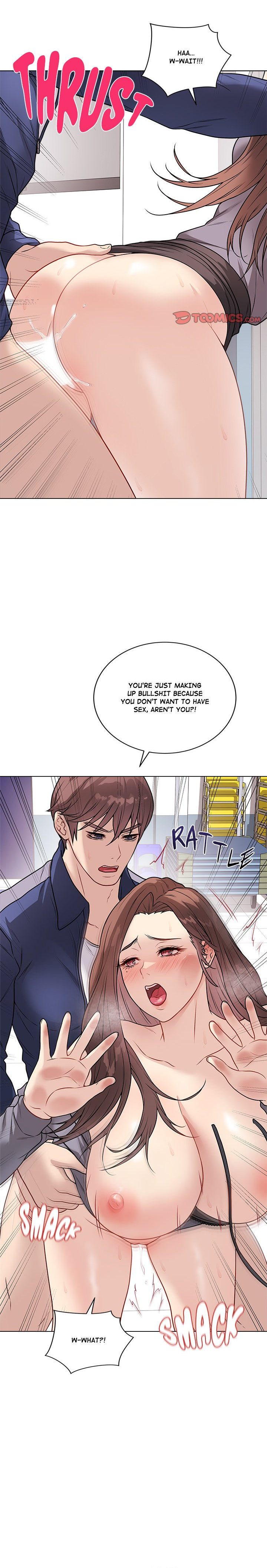 Signed, Sealed, Mistaken Page 7 - MangaHe