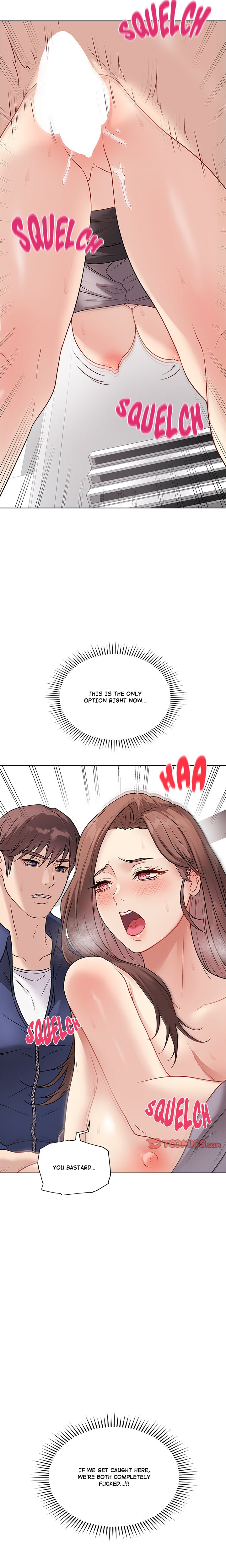 Signed, Sealed, Mistaken Page 9 - MangaHe