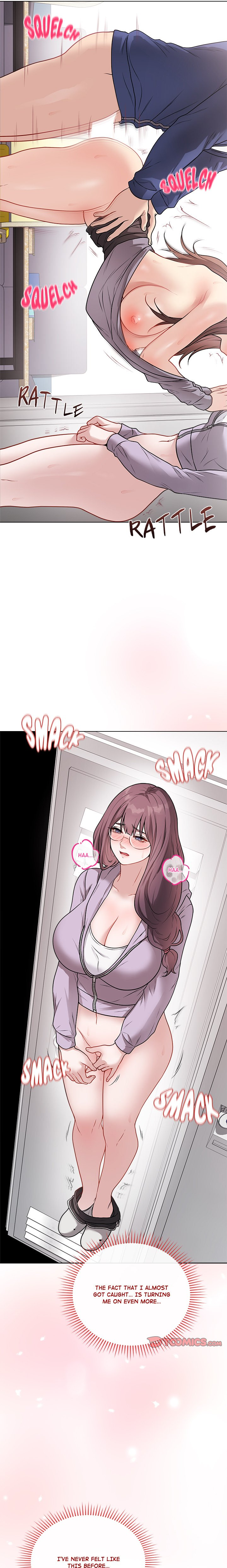 Signed, Sealed, Mistaken Page 10 - MangaHe