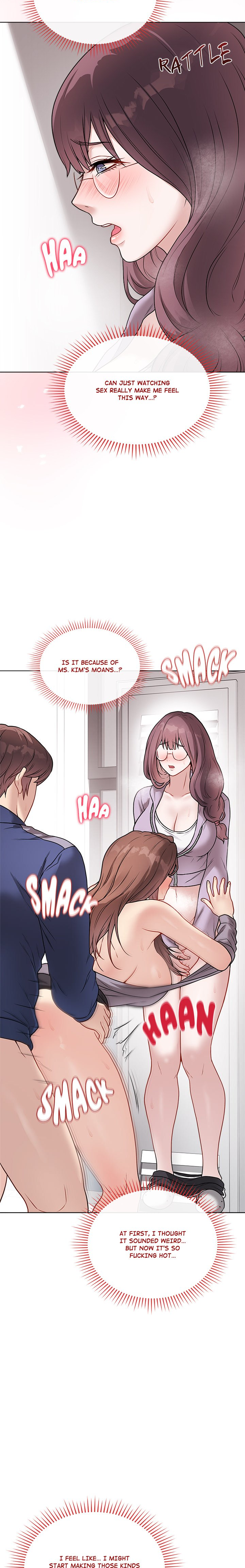 Signed, Sealed, Mistaken Page 11 - MangaHe