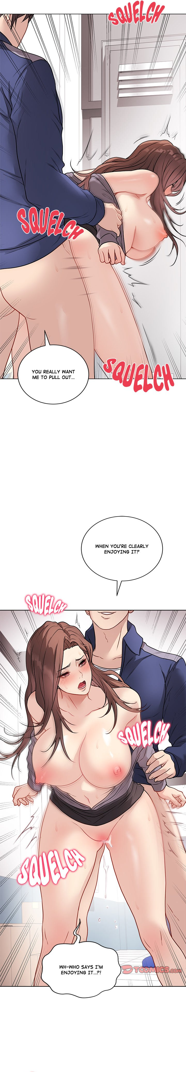 Signed, Sealed, Mistaken Page 15 - MangaHe