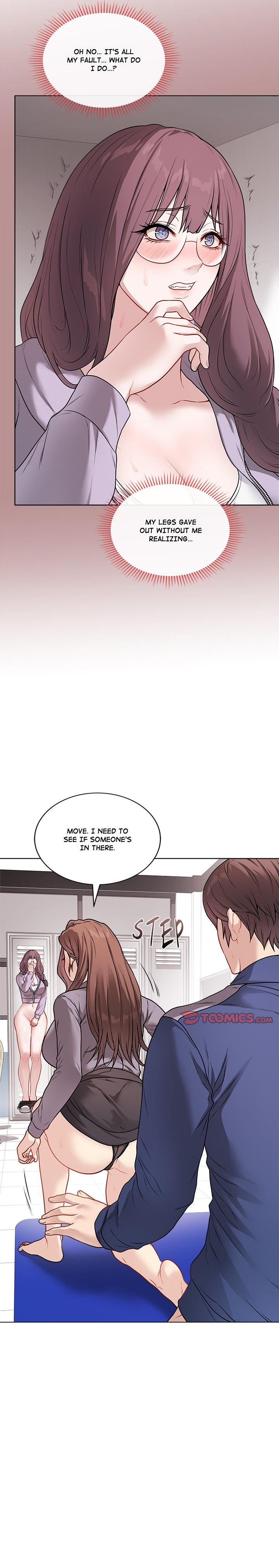 Signed, Sealed, Mistaken Page 3 - MangaHe