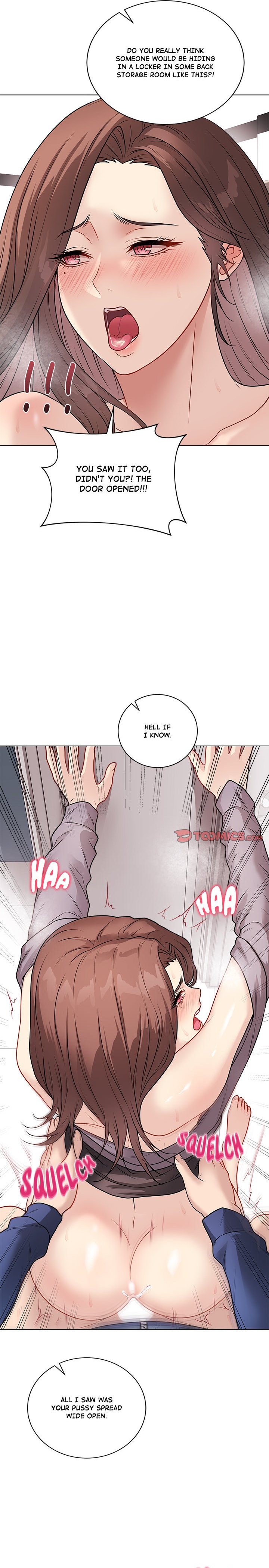 Signed, Sealed, Mistaken Page 8 - MangaHe