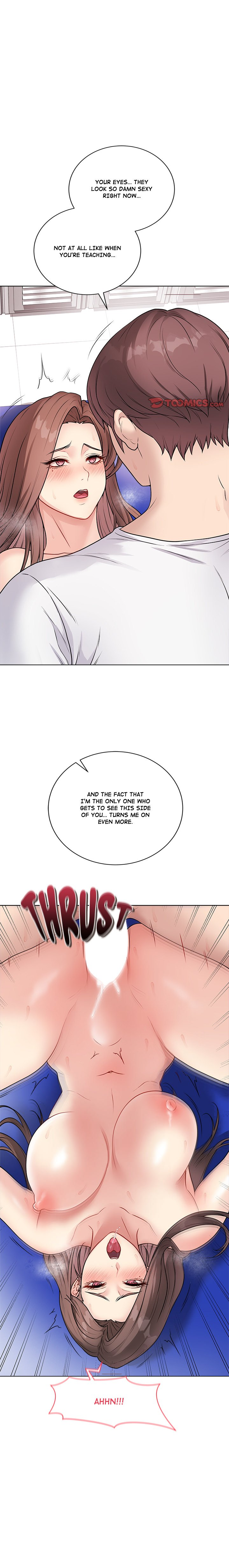 Signed, Sealed, Mistaken Page 11 - MangaHe
