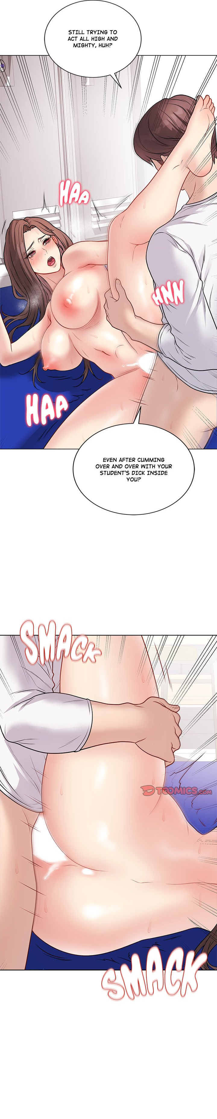 Signed, Sealed, Mistaken Page 13 - MangaHe