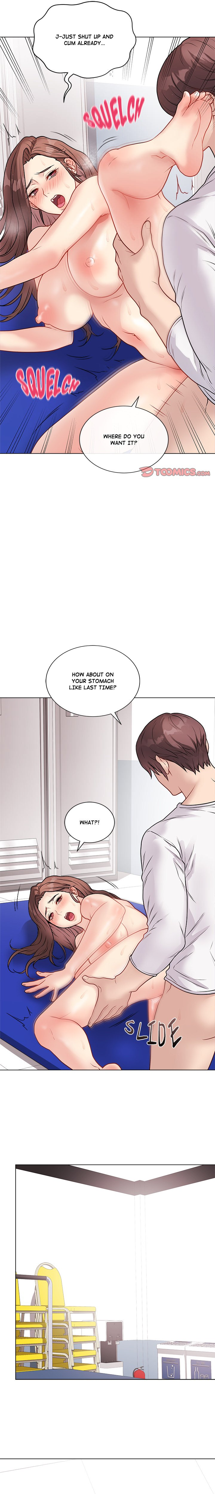 Signed, Sealed, Mistaken Page 16 - MangaHe